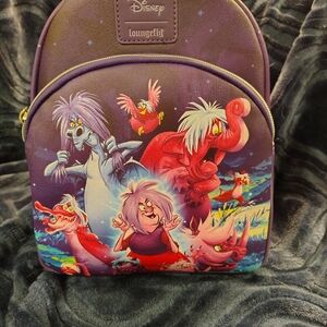 Loungefly Sword And The Stone Backpack